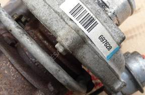 ТУРБИНА TURBOSPRĘŻARKA RENAULT TRAFIC VIVARO 2.0DC