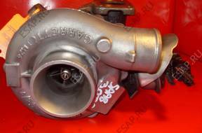 ТУРБИНА TURBOSPRĘŻARKA SAAB OPEL 3.0 717410-7