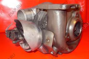 ТУРБИНА TURBOSPRĘŻARKA SAAB OPEL 3.0 717410-7