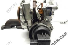ТУРБИНА turbosprężarka SKODA FABIA ROOMSTER 1.6TDI