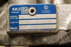 ТУРБИНА turbosprężarka SKODA FABIA ROOMSTER 1.6TDI