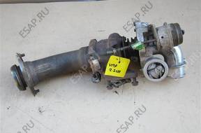 ТУРБИНА turbosprężarka Vito 2.2 CDI A61109600299