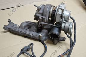ТУРБИНА turbosprężarka VOLVO S60 V70 8658096