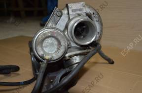 ТУРБИНА turbosprężarka VOLVO S60 V70 8658096