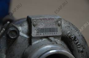 ТУРБИНА turbosprężarka VOLVO S60 V70 8658096