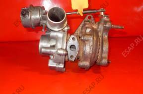 ТУРБИНА TURBOSPRĘŻARKA VW  1.4 TDI GA3045145701C