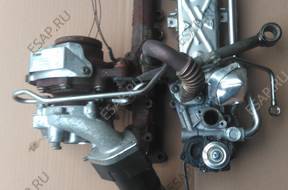 ТУРБИНА turbosprężarka VW AUDI 1.6 TDI 04L253016H