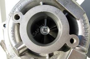 TURBINA TURBOSPRARKA VW PASSAT B6 2.0 TDI 140 KM
