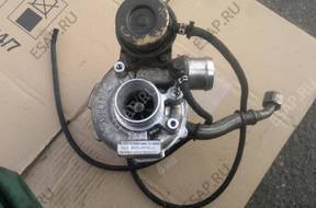 ТУРБИНА turbosprężarka VW polo 1.4 TDI
