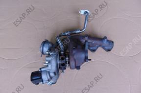 ТУРБИНА turbosprężarka VW Seat 1.4 TSI 49373-01004