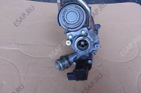 ТУРБИНА turbosprężarka VW Seat 1.4 TSI 49373-01004