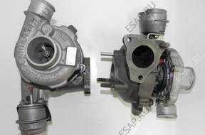 ТУРБИНА Turbosprarka1.5CRDi 102KM HYUNDAI MATRIX