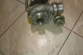 ТУРБИНА TURBOSPRARKA1.5DCI RENAULT 478276H307056