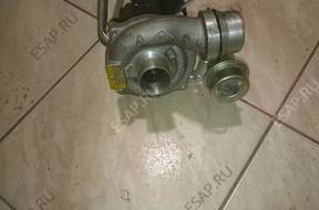 ТУРБИНА TURBOSPRĘŻARKA1.5DCI RENAULT 478276H307056