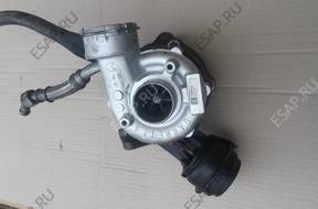 ТУРБИНА TURBOSPRERZARKA AUDI A4 B7 A6 C6 2.0TDI