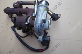 ТУРБИНА TURBOSPREZAR CEED I30 1.4 CRDI 28201-2A770