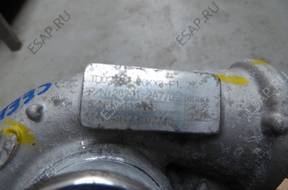 ТУРБИНА TURBOSPREZAR CEED I30 1.4 CRDI 28201-2A770