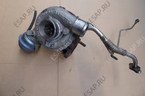 ТУРБИНА TURBOSPREZAR CEED I30 1.6 CRDI 28201-2A710