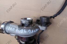 ТУРБИНА TURBOSPREZAR CEED I30 1.6 CRDI 28201-2A730