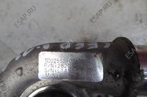ТУРБИНА TURBOSPREZAR CEED I30 1.6 CRDI 28201-2A730
