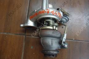 ТУРБИНА TURBOSPREZARK FORD FIESTA MK7 MK-7 1.4TDCI