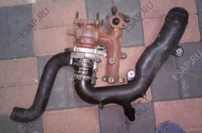 ТУРБИНА/TURBOSPREZARK VW POLO SEAT SKODA 1,4 TDI