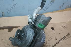 ТУРБИНА TURBOSPREZARKA FORD FOCUS MK2 1,6 TDCI