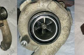 ТУРБИНА Turbosprrzarka Peugeot 607 2.2 HDI