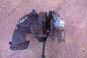 ТУРБИНА turbosrarka Opel Astra I 1.7 TD