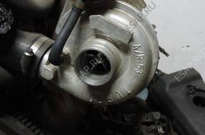 ТУРБИНА TURBOZPRARKA MASTER MOVANO 2.8 TDi 2002 год
