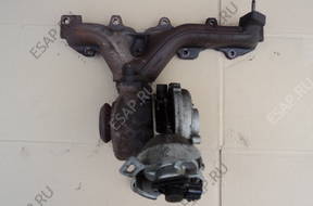 ТУРБИНА TURDOSPRARKA FORD KUGA S-MAX 2.0 TDCI 08