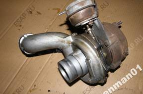 ТУРБИНА TUROSPREARKA ESPACE IV LAGUNA II 2,2DCI