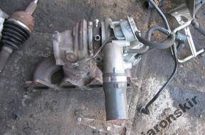 ТУРБИНА TUROSPREZARKA RENAULT MEGANE CC 2007 год