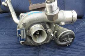 ТУРБИНА TWINGO II KANGOO CLIO III IV 1.5 DCI