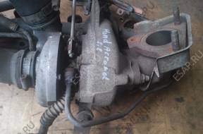 ТУРБИНА  TYRBO  HONDA ACCORD 2,2 I-CDTI
