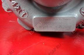 ТУРБИНА ULYSSE PHEDRA ZETA 2.2 HDI JTD 707240-2