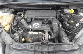 ТУРБИНА В ОТЛИЧНОМ СОСТОЯНИИ    14 CDTI  MAZDA 2 MODEL 02-07