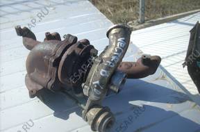 ТУРБИНА Vectra B 2,0 D lift