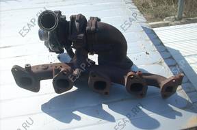 ТУРБИНА Vectra B 2,0 D lift