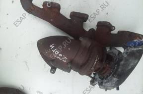 ТУРБИНА VECTRA B ZAFIRA ASTRA 2.0 DTH dti