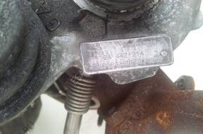 ТУРБИНА VECTRA B ZAFIRA ASTRA 2.0 DTH dti