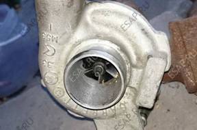 ТУРБИНА Vectra C 2.0 DTI