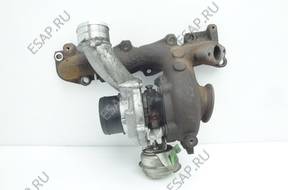 ТУРБИНА  VECTRA C SIGNUM  1.9 CDTI 150 55205463