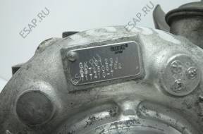ТУРБИНА  VECTRA C SIGNUM 3.0 CDTI 177 Y30DT