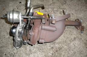 ТУРБИНА VECTRA C SIGNUM ZAFIRA 2,0 DTI