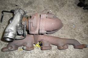 ТУРБИНА VECTRA C SIGNUM ZAFIRA 2,0 DTI