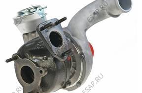 ТУРБИНА  VEL SATIS LAGUNA II AVANTIME 2,2 DCI