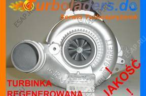 ТУРБИНА Viano 3.0 CDI (W639)  757608-0001