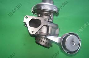 ТУРБИНА Viano Vito 111 115 2.2 cdi