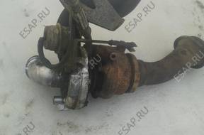 ТУРБИНА VITO 2.2 CDI